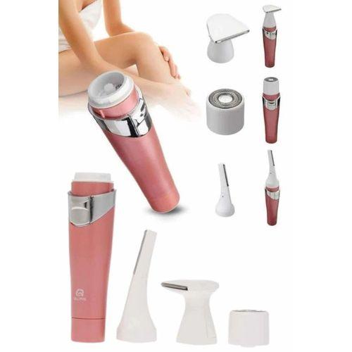 3 Başlıklı Yüz Epilasyon Aleti