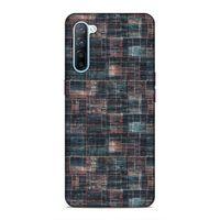Oppo Reno 3 Uyumlu Kılıf Romans (25) Antişok Kapak Yeşil