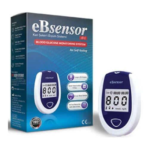 Ebsensor Kan Şekeri Ölçüm Cihazı