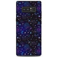 Spacex (26) Tema Tpu Silikon Kılıf Samsung Galaxy Note 8 Kılıf