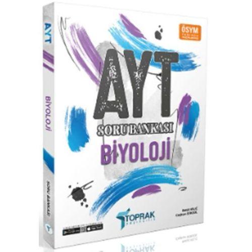 AYT Biyoloji Soru Bankası Toprak Yayıncılık