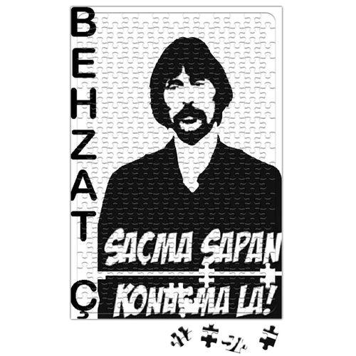 Behzat Ç Saçma Sapan Konuşma La Puzzle