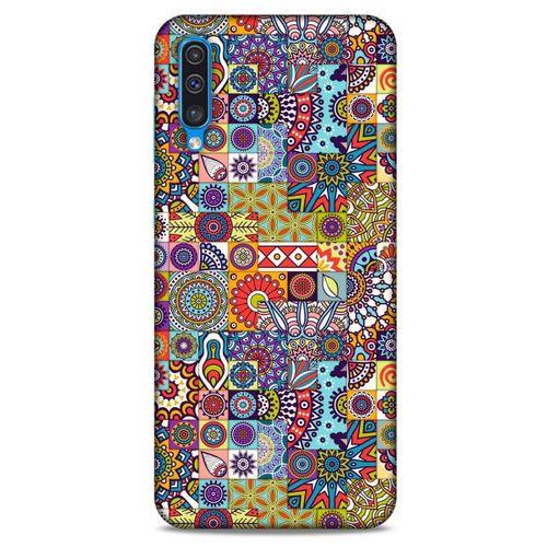 Ethnic Culture (25) Samsung Galaxy A30s Kılıf Silikon Kapak Desenli
