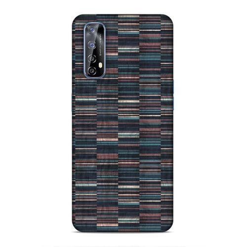 Huawei P Smart 2021 Uyumlu Kılıf Romans (41) Tank Kılıf Çizgi