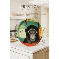 Rebel Sanatsal Tasarım Sunum Tepsisi - 35 cm Frida Keller Serisi 722985