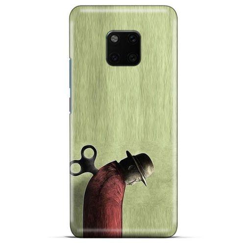 Lopard General Mobile GM 20 Pro Uyumlu Kılıf Depresyon (48) Bumper Kılıf