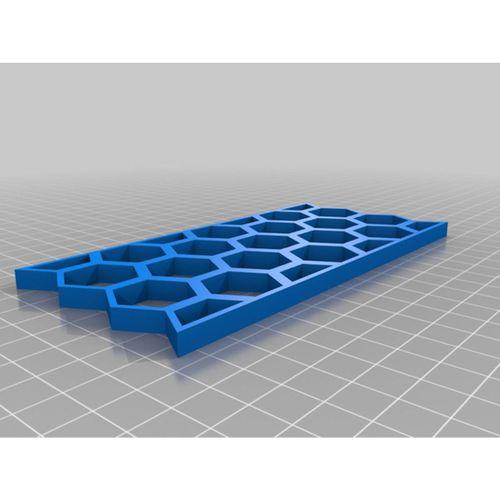 Lack Kapsama Etekleri 3D Baskı (Bu ürün Sadece Plastik parçadır - Almadan Önce Soru Sorabilirsiniz)