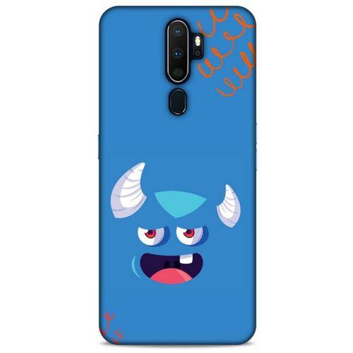 Emojix (20) Oppo A9 2020 Kılıf Silikon Kapak Desenli