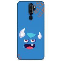 Emojix (20) Oppo A9 2020 Kılıf Silikon Kapak Desenli