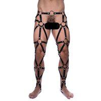 Erkek Lastik Harness - Brfm188