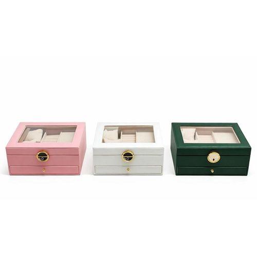 20x15 Cm Makyaj Ve Takı Kutusu