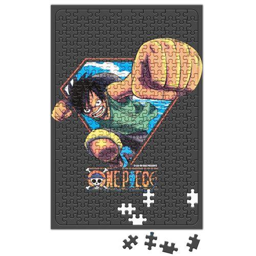One Piece Puzzle 240 Parça Yapboz