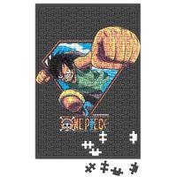 One Piece Puzzle 240 Parça Yapboz