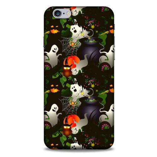 Baykuşlar (2) Desenli Silikon Kapak Telefon Kabı Apple Iphone 6 Plus Kılıf