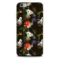 Baykuşlar (2) Desenli Silikon Kapak Telefon Kabı Apple Iphone 6 Plus Kılıf