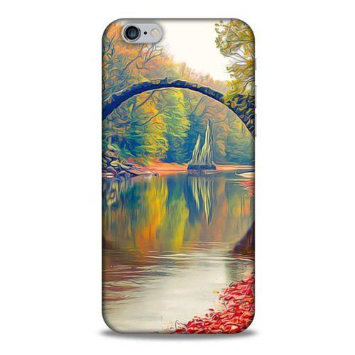 Apple Iphone 6S Kılıf Almanya (16) Kalın Kılıf Köprü