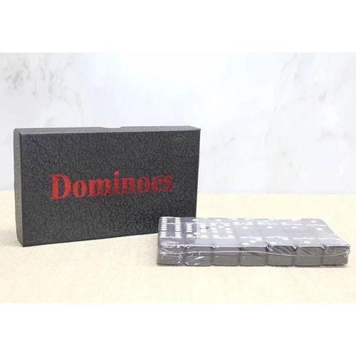 Plastik Kutulu Domino Oyunu Alk3533