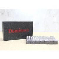 Plastik Kutulu Domino Oyunu Alk3533