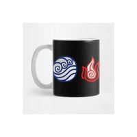 Avatar The Last Airbender 4 Elements Kupa