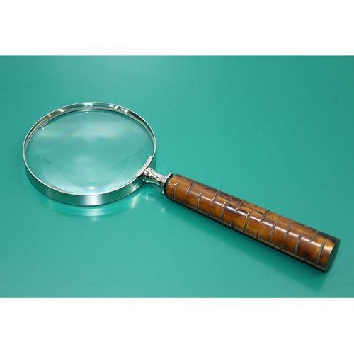 Boynuz Pirinç Büyüteç