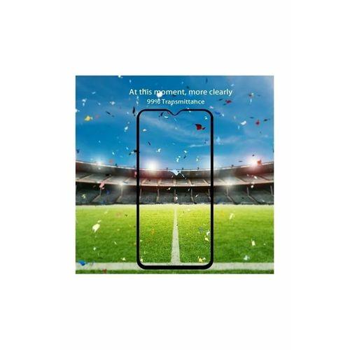 Samsung A31 Uyumlu 9d Tam Kaplayan Parmak Izi Bırakmayan Ekran Koruyucu Film