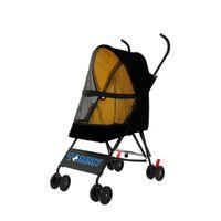 Tommy Evcil Hayvan Arabası Siyah 76.5*44*99cm Max 15kg