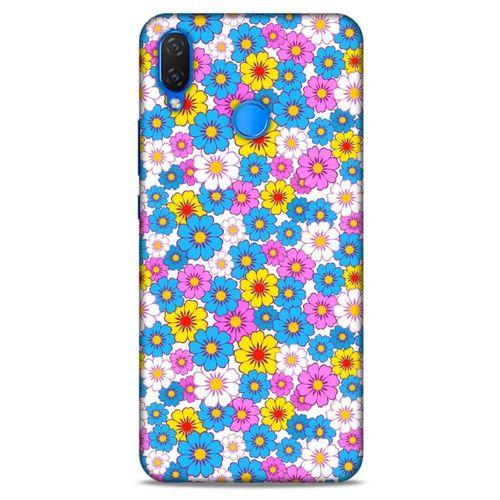 Botanix 81 Huawei Psmart 2019 Kılıf Silikon Kapak