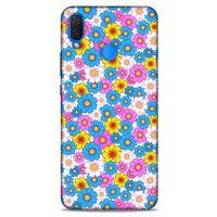 Botanix 81 Huawei Psmart 2019 Kılıf Silikon Kapak