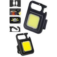 Mıknatıslı Parlak Led Işık 3 Fonksiyonlu Şarj Edilebilir Ledli Mini Taşınabilir