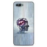 Oppo Rx17 Neo Kılıf Depresyon (42) Rugged Armor Kılıf Karışık Renkli