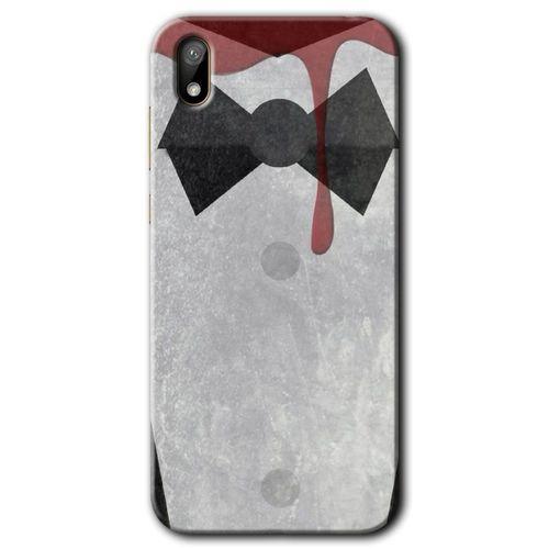 Huawei Y5 2019 Kılıf HD Desen Baskılı Arka Kapak - Gentleman Blood