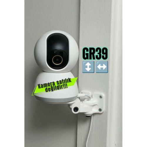 Gr39  Mi 360° Home Güvenlik Kamerası Hareketli Duvar Montaj Aparatı