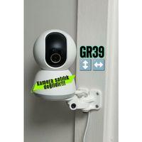 Gr39  Mi 360° Home Güvenlik Kamerası Hareketli Duvar Montaj Aparatı