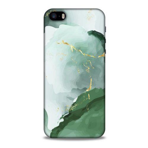 Apple Iphone 5 Uyumlu Kılıf Yeşil Delisi (2) Kabı Ördek yeşili