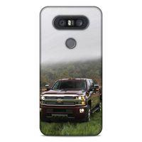 Lopard LG K41S - K51S Uyumlu Kılıf PickUpX (35) Fit Design Kılıf Bordo