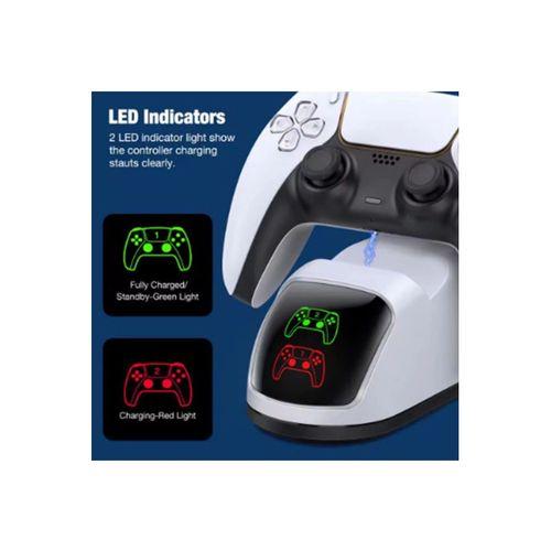 Ps5 Dualsense Şarj Istasyonu Playstation 5 Uyumlu Charging Station