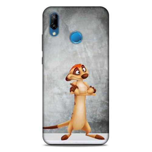 Lopard Huawei P20 Lite Uyumlu Kılıf GameX (26) Tpu Silikon Kılıf King