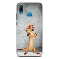 Lopard Huawei P20 Lite Uyumlu Kılıf GameX (26) Tpu Silikon Kılıf King