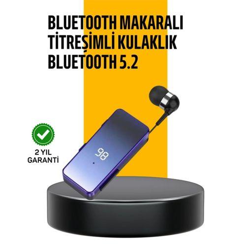 Otomatik Geri Sarma Mekanizmalı Kulaklık – Pratik Kullanım İçin Akıllı Kablo Yönetimi