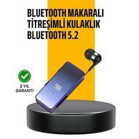 Otomatik Geri Sarma Mekanizmalı Kulaklık – Pratik Kullanım İçin Akıllı Kablo Yönetimi