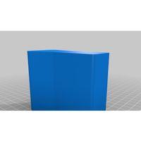 Merdiven Ayakları 2cm X 6cm (Bu ürün Sadece Plastik parçadır - Almadan Önce Soru Sorabilirsiniz)