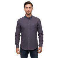 Erkek Kışlık Uzun Kol Tek Cepli Gömlek 3565 BGL-ST04807