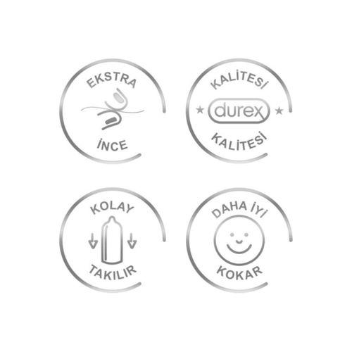 Yok Ötesi Ultra Kaygan Prezervatif 10 Lu