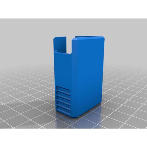 Nitecore TINI 2 Kılıf ile Erişim 3D Baskı (Bu ürün Sadece Plastik parçadır - Almadan Önce Soru Sorabilirsiniz)