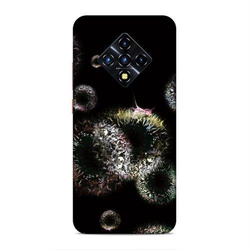 Lopard İnfinix Zero 8 Uyumlu Kılıf Y.Liva-2021 Seri Aşk Full Koruma Kılıfı