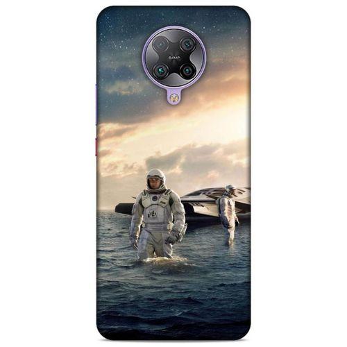 Lopard Xiaomi Poco F2 Pro Uyumlu Kılıf IMDB Film (20) Koruyucu Kılıf Interstellar