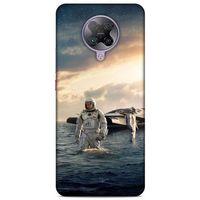 Lopard Xiaomi Poco F2 Pro Uyumlu Kılıf IMDB Film (20) Koruyucu Kılıf Interstellar
