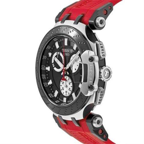 Tissot T-Race Chronograph T1154172705100 Erkek Kol Saati T115.417.27.051.00