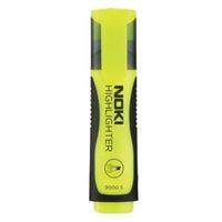 NOKİ FOSFORLU KALEM NEON SARI