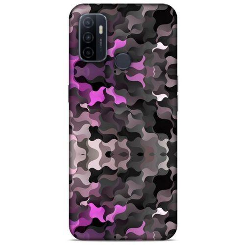 Kamuflaj 97 Huawei P40 Kılıf Silikon Kapak